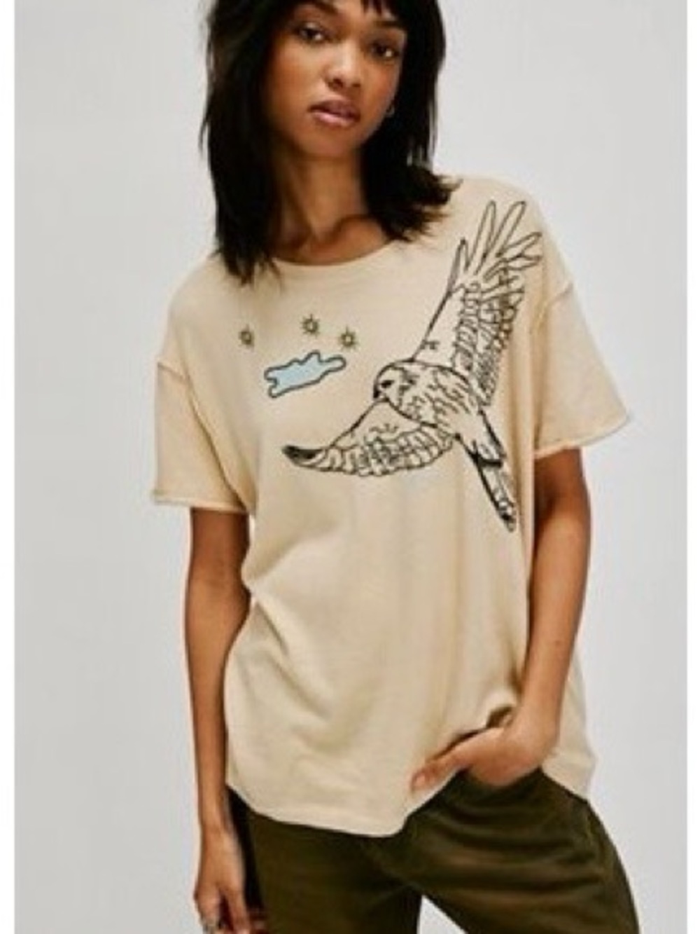 We The Free Horsin’ Around Tee - Picture 1 of 6